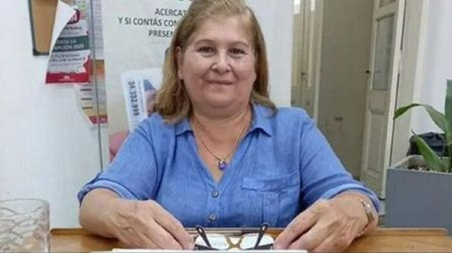 Renunció la concejala de Chacabuco negacionista. 