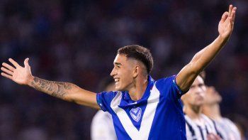 Renovado. Vélez logró cortar una racha negativa de visitante.