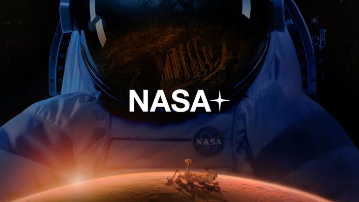 Colaboración de Netflix y la NASA. Colaboración de Netflix y la NASA.