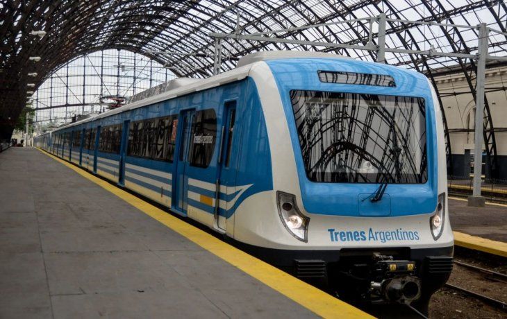 Anuncian paro de conductores de trenes para el jueves 15 del corriente.