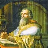 San Roberto Belarmino.