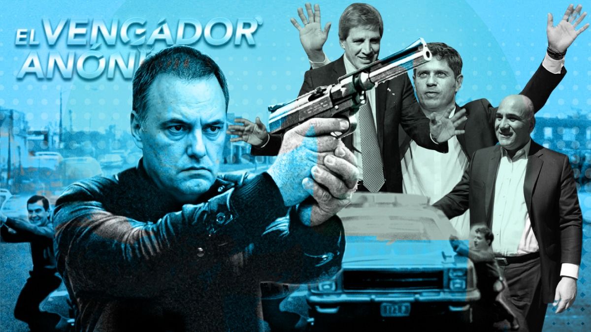Charlas de quincho: Adorni en "modo venganza", incomodidad por Malvinas, Toto mandó certificado y el PJ arde en PBA