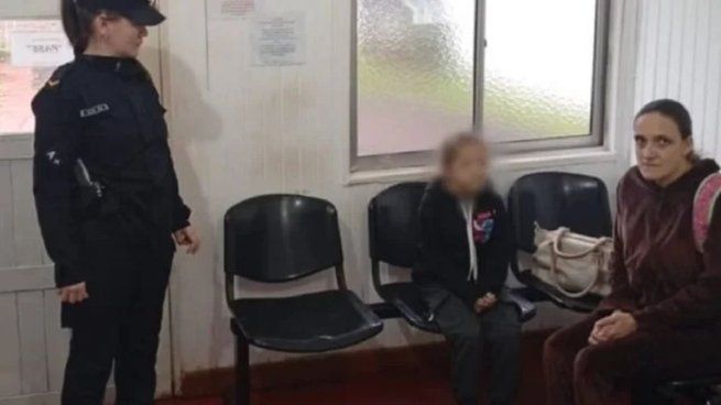 La mujer y su hija fueron encontradas en Misiones