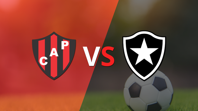 CONMEBOL - Copa Sudamericana: Patronato vs Botafogo Llave 2