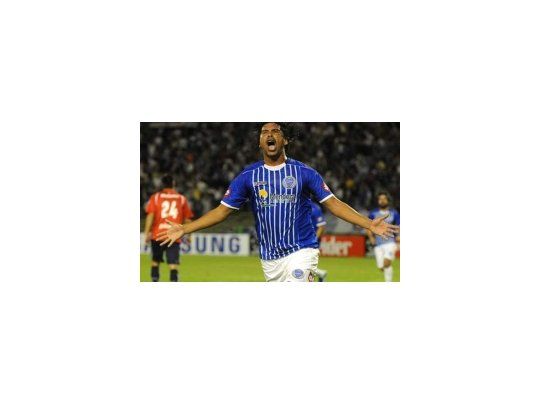 Ramírez fue el goleador de los últimos dos campeonatos locales en Godoy Cruz.