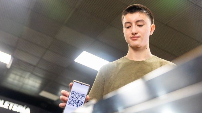 Emova confirmó que ya esta disponible el pago con QR.