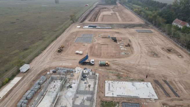 Luján. La reconversión del basural incluye la construcción de una planta integral de tratamiento de residuos y el Centro Ambiental, y la mejora de las condiciones de trabajo para los recuperadores