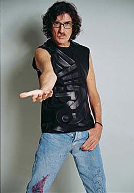 Charly inició en Perú su gira por Latinoamérica  (foto 1)