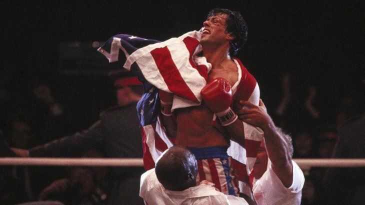 Ya se pueden revivir las hazañas de Rocky en la plataforma de Netflix. Ya se pueden revivir las hazañas de Rocky en la plataforma de Netflix.