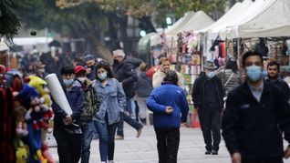 la economia de chile registro el menor crecimiento desde inicios de 2021