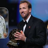 Guti fue en contra del Balón de Oro a Harry Kane. Guti fue en contra del Balón de Oro a Harry Kane.