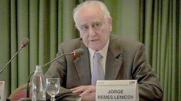 remes lenicov rechazo la propuesta de dolarizar la economia
