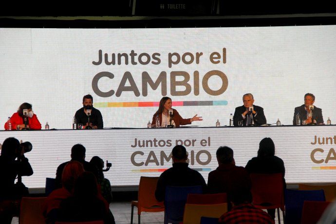 Bunker Juntos Por el Cambio
