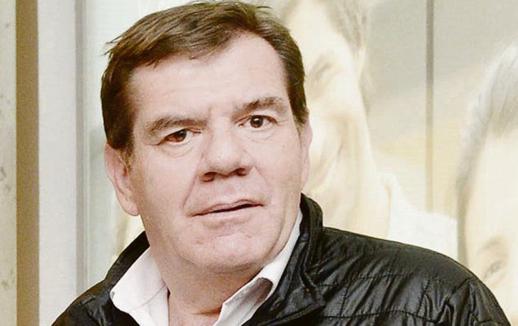 Guillermo Montenegro.