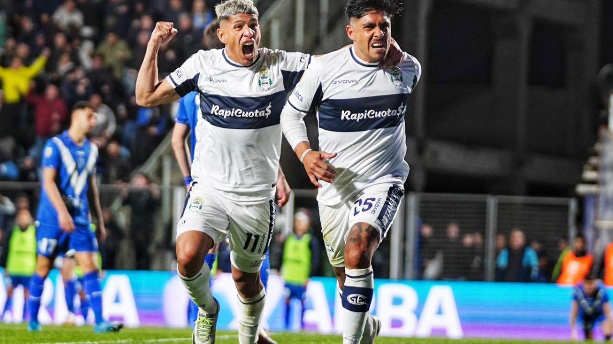 Gimnasia revived against a Vélez that cannot get out of the bottom