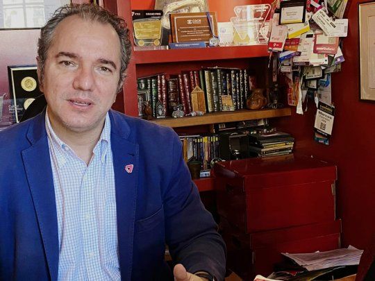 Marcos Pueyrredón El impacto en el negocio offline será cuasi apocalíptico
