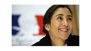 Ingrid Betancourt hizo terapia con su libro