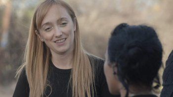 Anabel Fernández Sagasti.