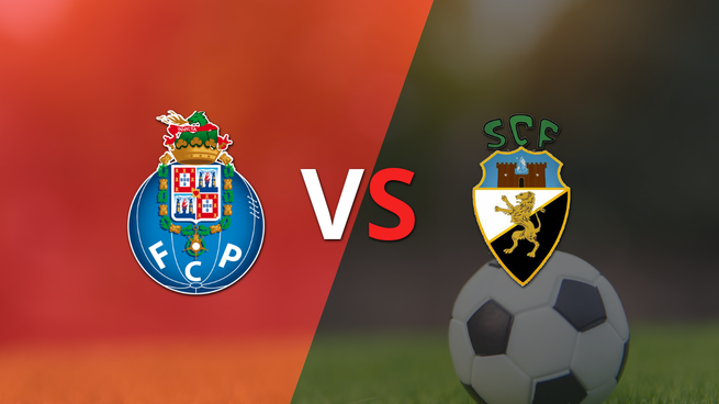 Portugal - Primera División: Porto vs Farense Fecha 5