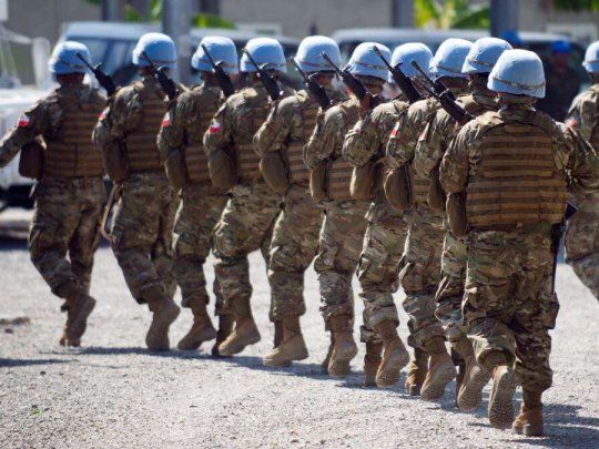 Los cascos azules de Chile, Brasil y Uruguay son los mayores implicados en el esc&aacute;ndalo de abusos que tambi&eacute;n incluye a militares de otros pa&iacute;ses.