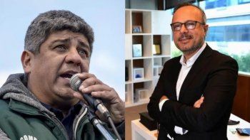Pablo Moyano criticó con dureza a Antonio Aracre por una posible reforma laboral