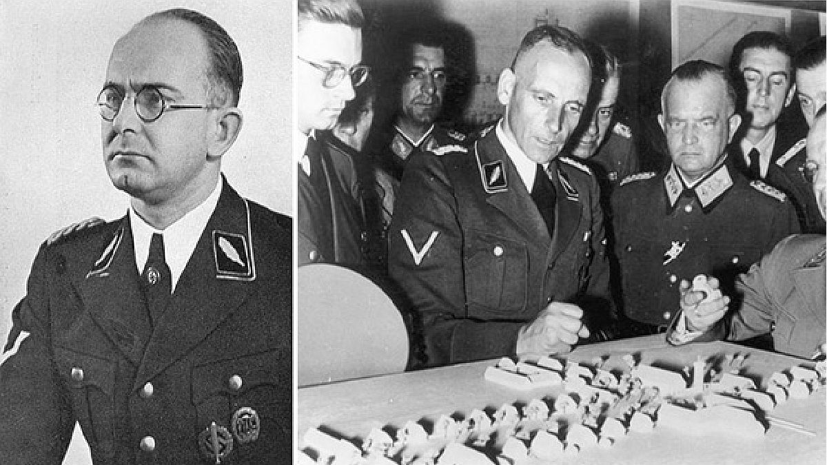 Franz Six, from the shadows of Nazism’s “Final Solution” to automotive executive