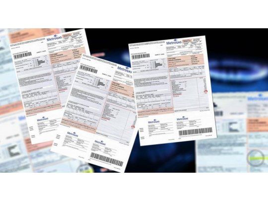 Las facturas de gas se podrán pagar por mes o de forma bimestral