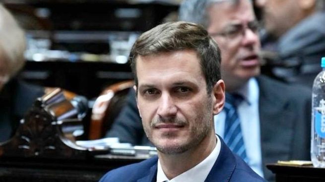 Javier Sánchez Wrba﻿, diputado nacional del PRO.