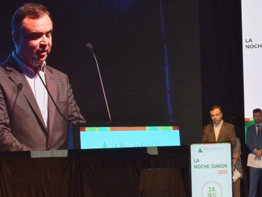 Guillermo Maglieri, Director Ejecutivo de Gerdau.