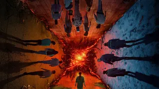 La segunda parte de la temporada final de Stranger Things llegarán a Netflix el 25 de diciembre. La segunda parte de la temporada final de Stranger Things llegarán a Netflix el 25 de diciembre.