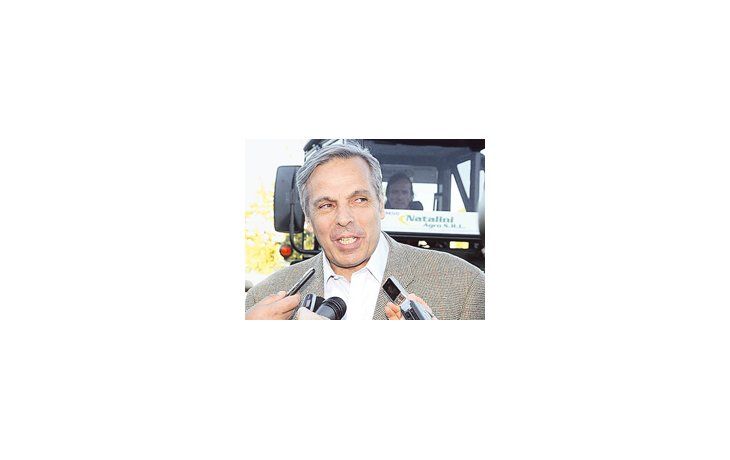 El gobernador Jorge Sapag buscará la reelección el próximo año.