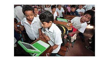Brasil tendrá la primera ciudad con una PC por alumno.