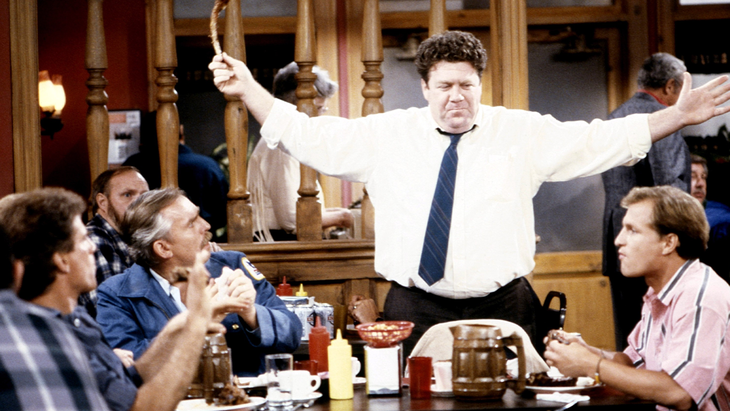George Wendt died, renowned actor of the series “Cheers”