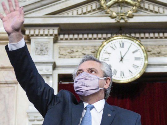 El presidente Alberto Fernández anunció la creación de 6 nuevos parques nacionales.