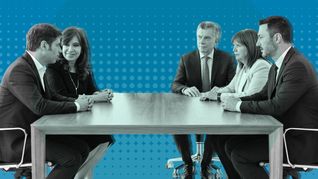 ¿La llave para ordenar al PJ es una reunión entre Kicillof y Cristina? Foto sugestiva entre Bullrich y Petri en Mendoza, y la gira de Mauricio. ¿La llave para ordenar al PJ es una reunión entre Kicillof y Cristina? Foto sugestiva entre Bullrich y Petri en Mendoza, y la gira de Mauricio.