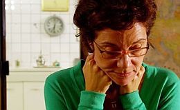 María Onetto es la protagonista de "Rompecabezas".