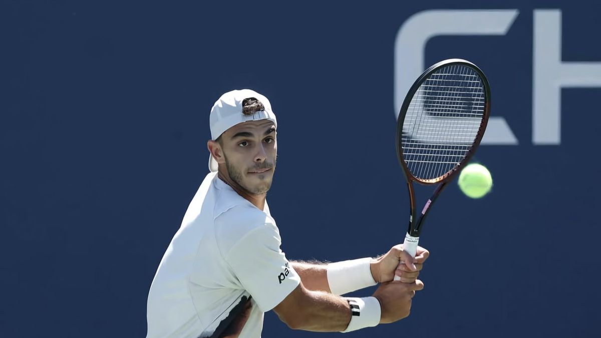 US Open: Francisco Cerúndo him fell to Leandro Riedi and Argentina said goodbye to the Grand Slam