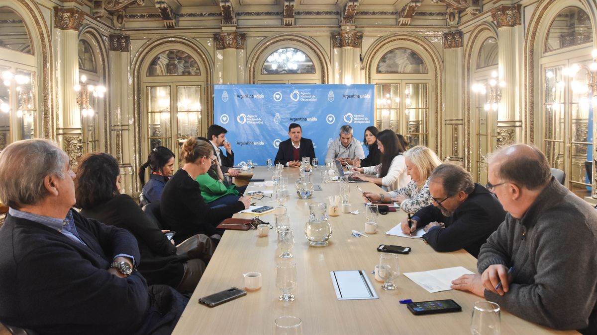 Aumentarán un 25% los aranceles de prestaciones básicas para personas con discapacidad