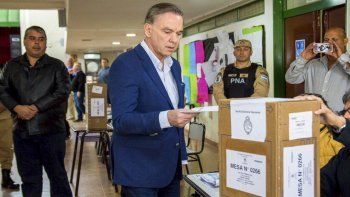 El candidato a vicepresidente por Juntos por el Cambio, Miguel Ángel Pichetto.