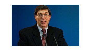 El Ministro de Relaciones Exteriores, Bruno Rodríguez, presentó el informe sobre el bloqueo económico que mantiene EEUU con la isla
