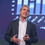 Luis Caputo en Expo EFI Luis Caputo en Expo EFI