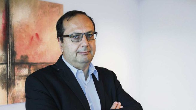 Julio de Brun, expresidente del Banco Central del Uruguay.