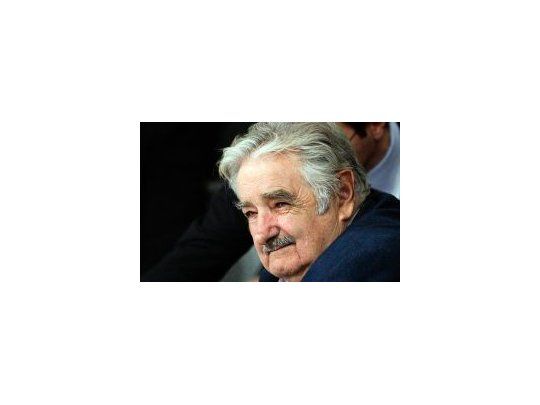 José Mujica, presidente de Uruguay.
