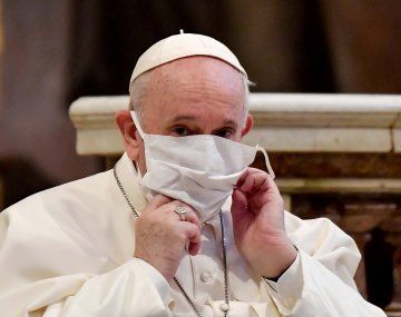 El papa Francisco celebrará la Navidad sin fieles y por streaming