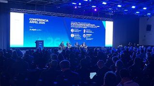 La Conferencia Arpel 2026, de la Energy Report es media partner, se realiza del 1° al 4 de junio en Buenos Aires con más de 600 participantes de 25 países. La Conferencia Arpel 2026, de la Energy Report es media partner, se realiza del 1° al 4 de junio en Buenos Aires con más de 600 participantes de 25 países.