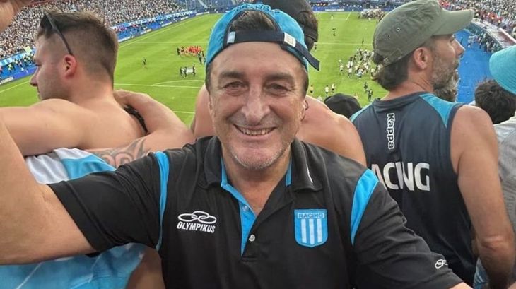 From being a historic Chacarita player to the Big Brother house: who is Carlos Tocco