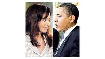 ámbito.com | UNA PRIMERA PRUEBA DEL AMOR DE OBAMA
