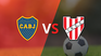 boca juniors will receive the institute for the date 8 boca juniors will receive the institute for the date 8