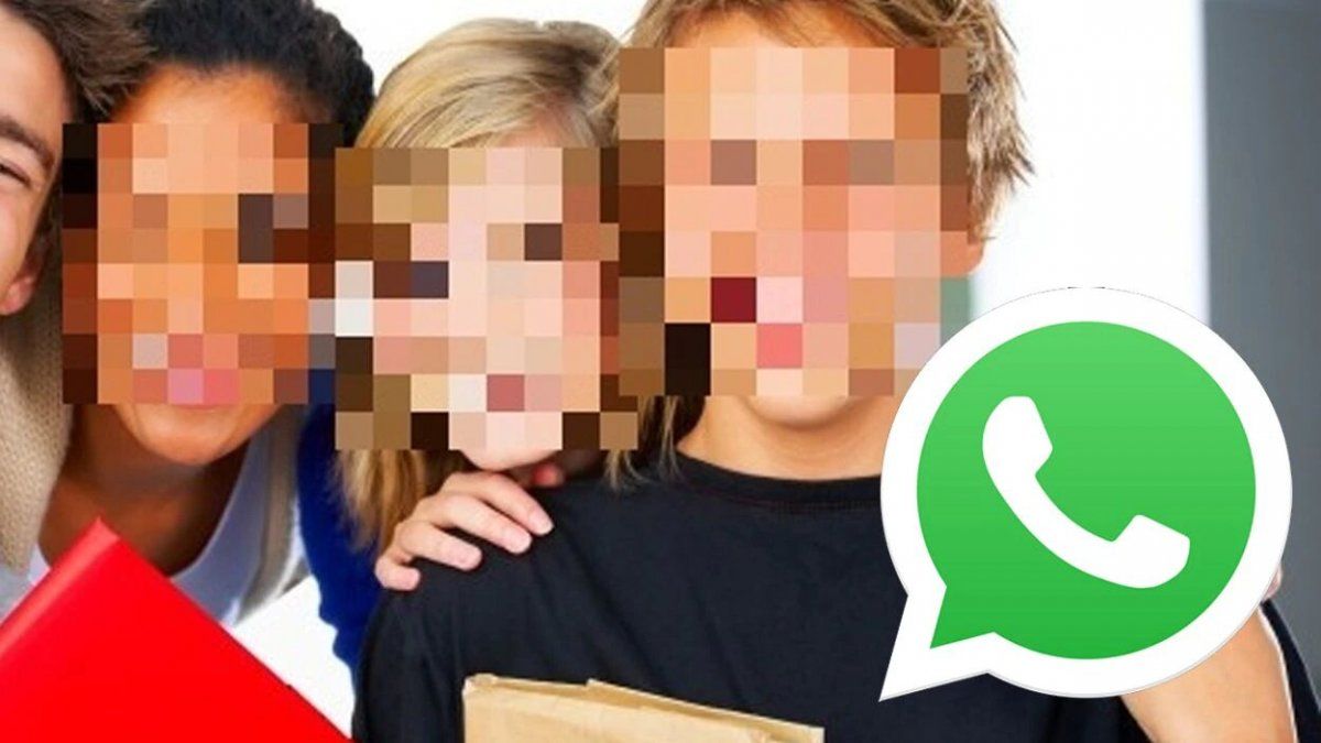 Cómo Pixelar Las Fotos En Whatsapp 1632