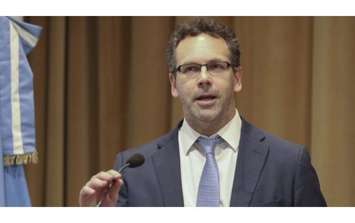 ámbito.com | Guido Sandleris.